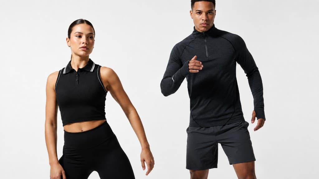 Ludis Aqtive performance apparel